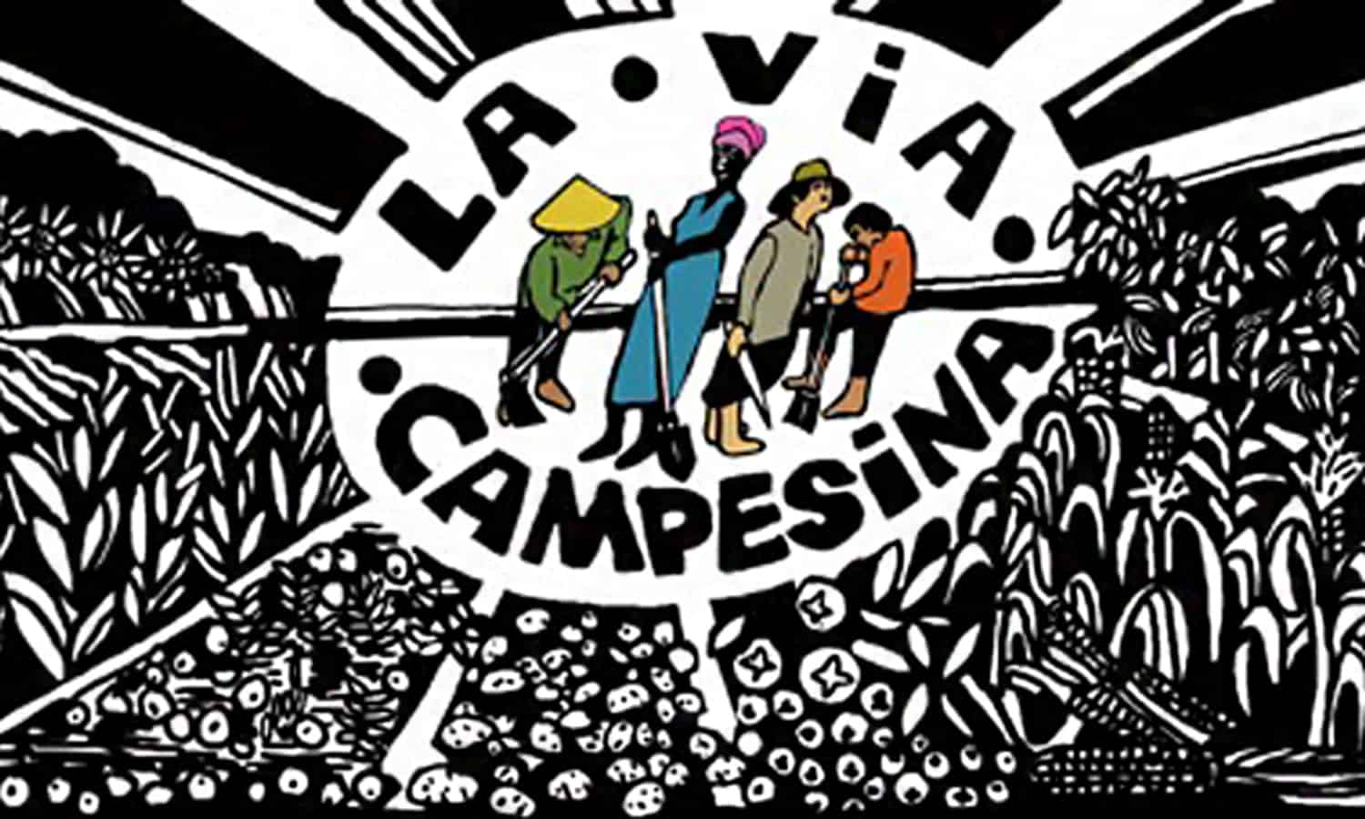 La Via Campesina荣誉农村农民的劳动和斗争4月17日