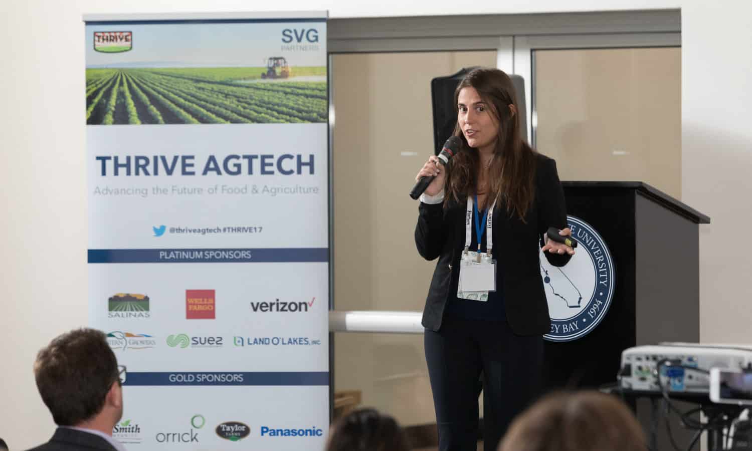 商机：AgTech和FoodTech初创公司的加速器计划