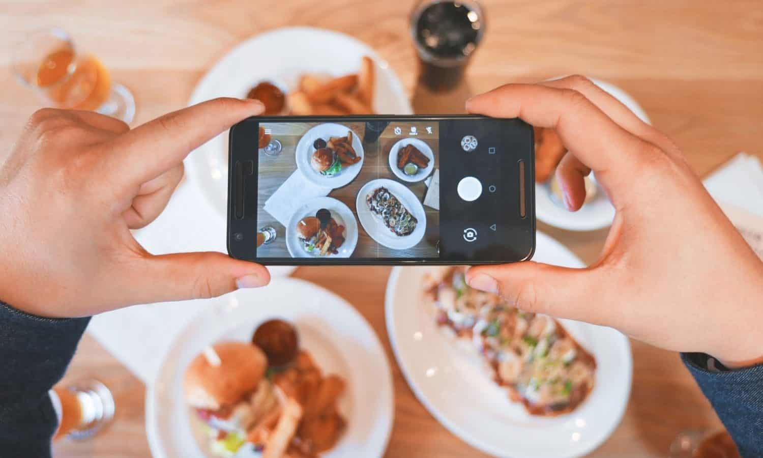 AI可以保存我们的食品系统吗？越来越多的公司正在利用AI技术来帮助食客选择这些日常食物。