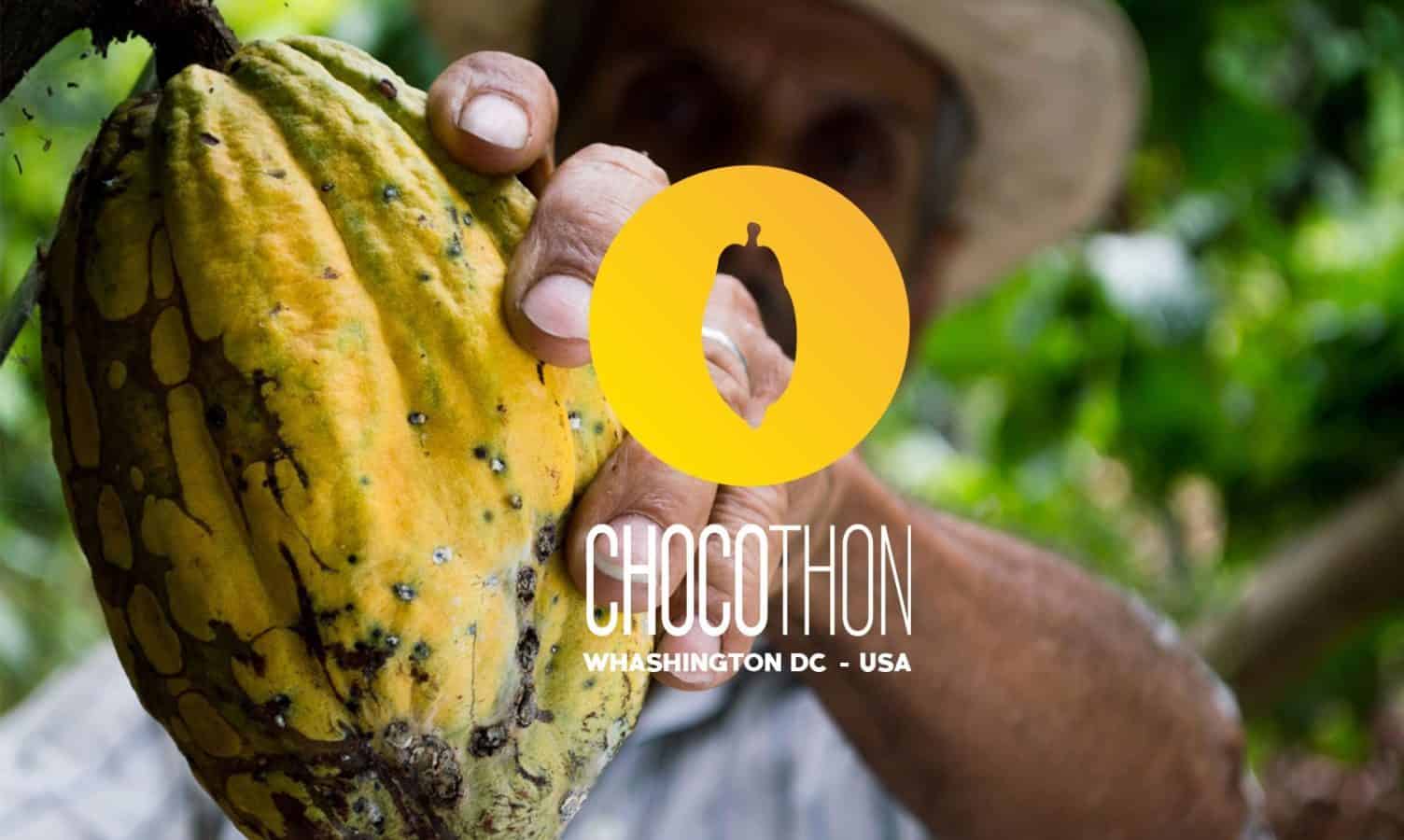Chocothon是一项可持续创新计划，旨在增强和联系可可农民，为他们以及可可生产中其他价值连锁利益相关者创造新的机会。