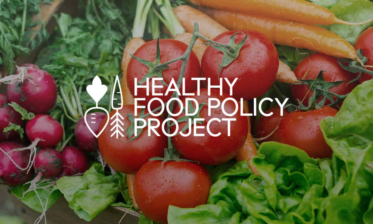 美国领先的食品律师和法律学者团队正在启动健康食品政策项目，以支持当地食品政策倡导者。