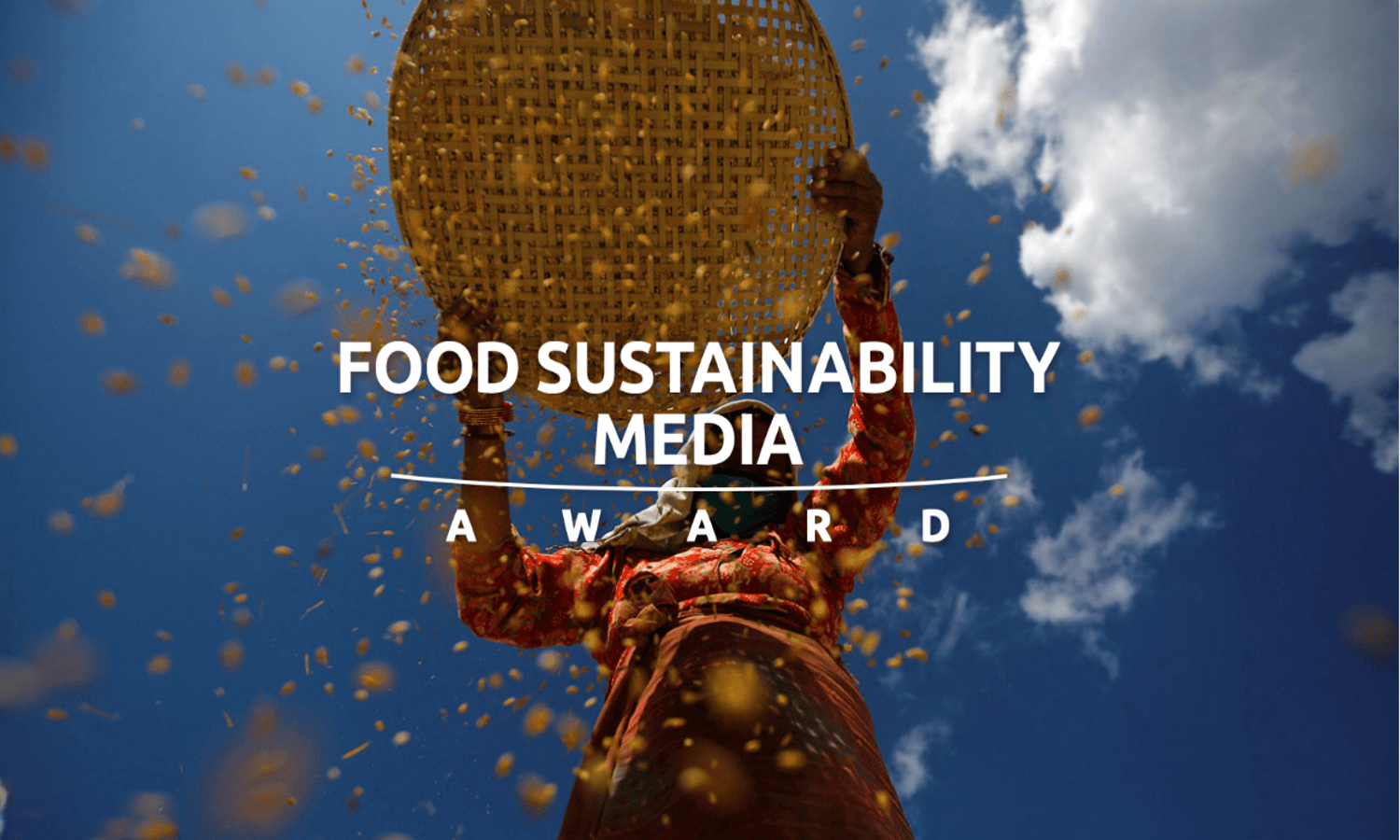 苏打灰食品和营养中心和汤森路透基金会已经宣布2017年食品可持续性媒体奖。