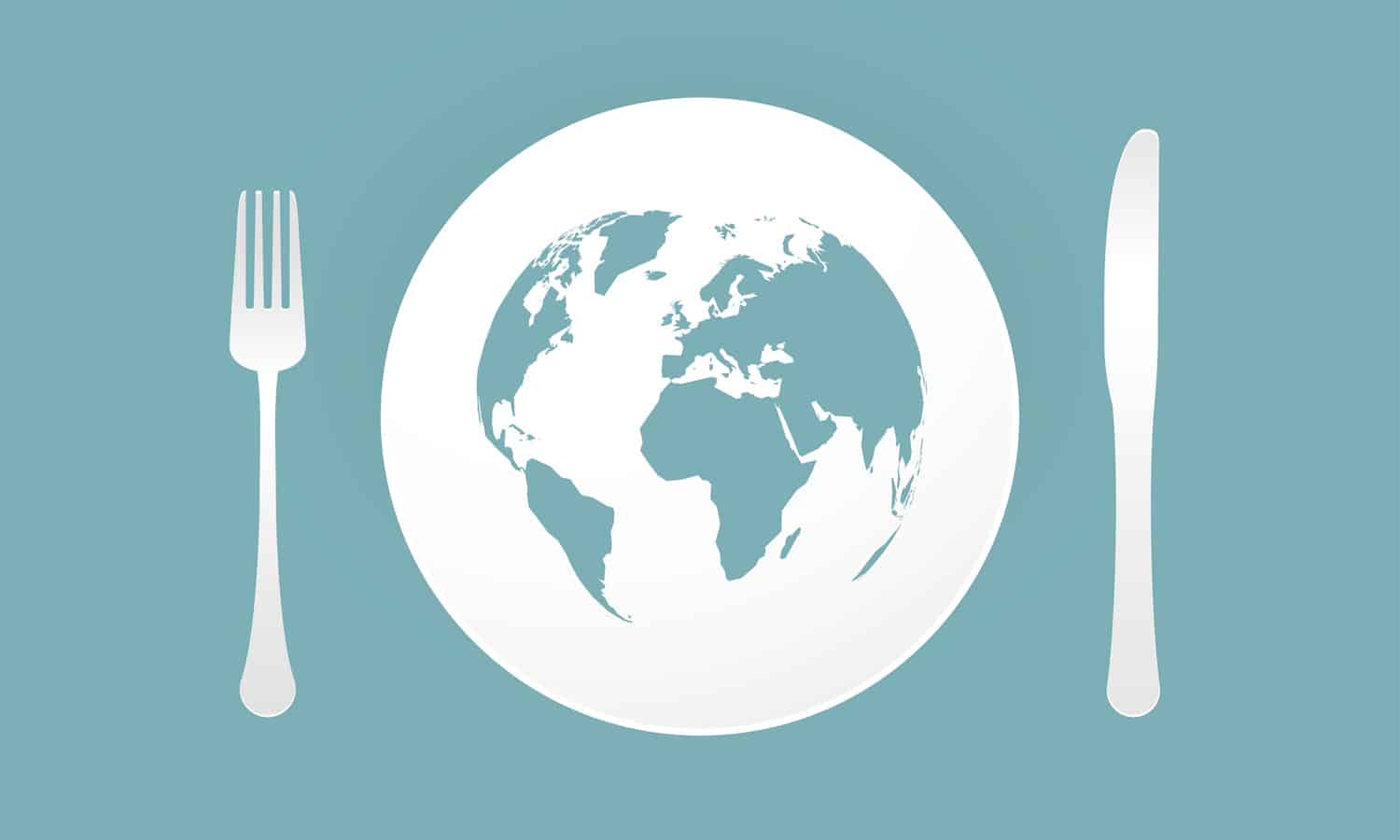 M.J.奥特曼说主编美国在世界粮食计划署的想法减少全球饥饿和食物浪费。