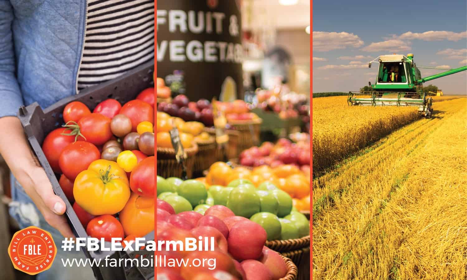 Farm Bill Law Enterprise建议国会加强和重新分配农业法案福利。