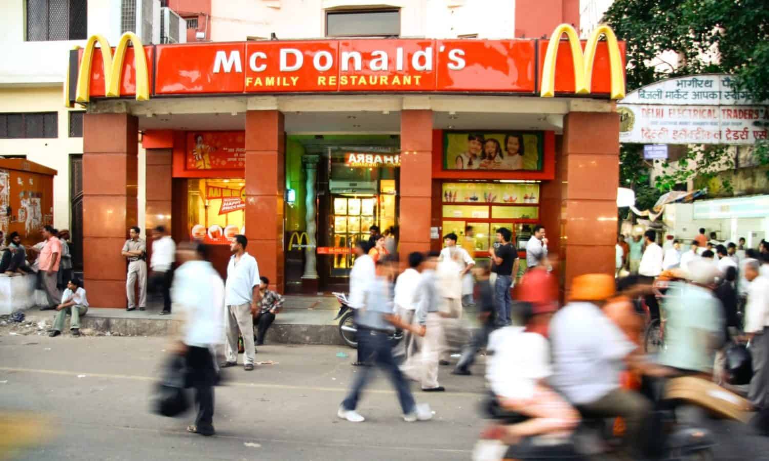印度的快餐业务正在蓬勃发展，糖尿病率也是如此。可以做什么？