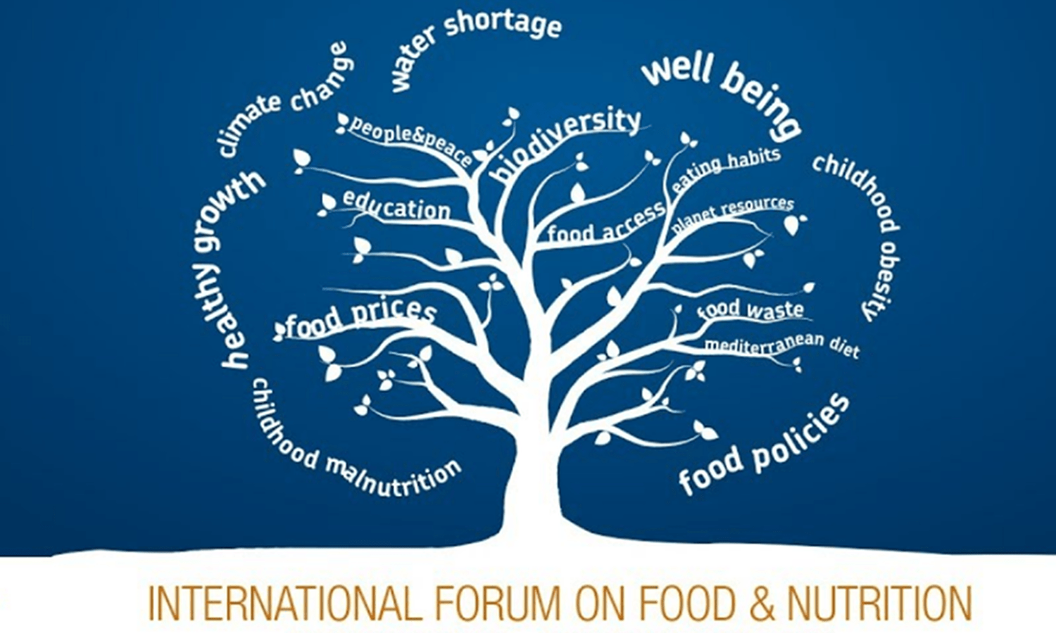 生活:国际食品和营养论坛主办BCFN以“营养和可持续性”的跨学科讨论问题