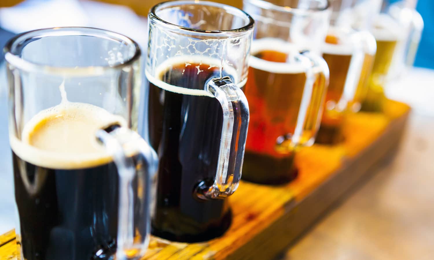 The beer industry is changing with the rise of gluten-free breweries around the world