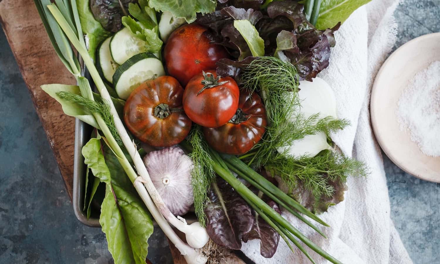 梅的国际地中海饮食月允许食客加入营养学家，卫生倡导者和环境活动家，以获得更好的食品系统。