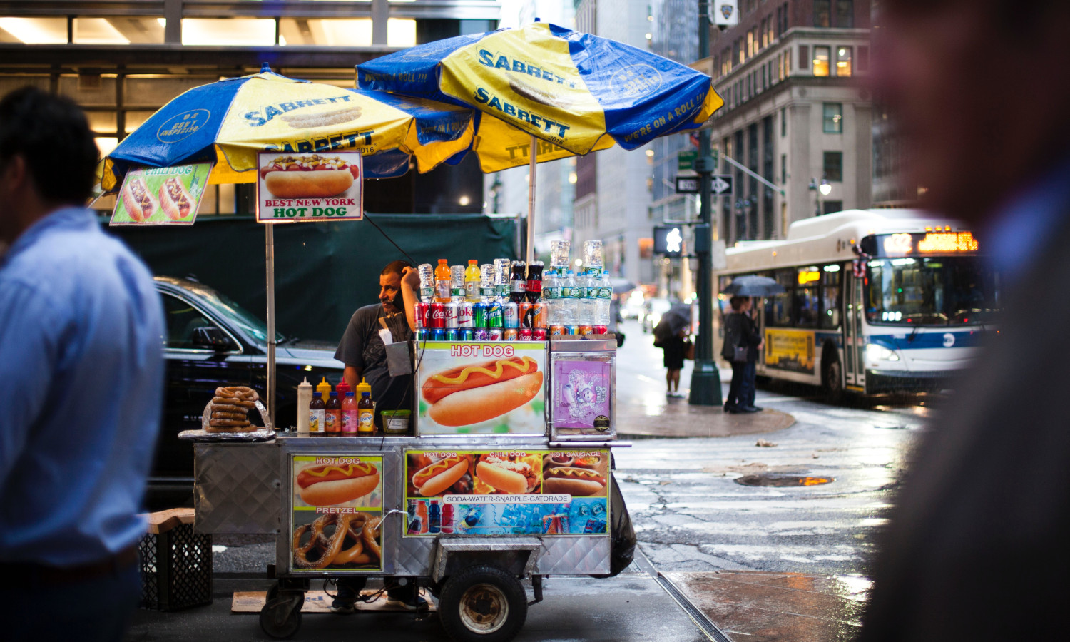 纽约市将议程设定为更安全的食物