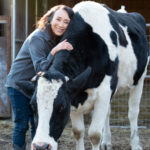 乳品革命:素食CEO工作帮助奶农