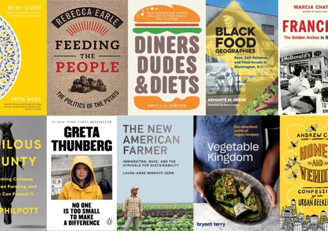 w88优德老虎机平台食品罐的2020年夏季阅读列表包括书籍广泛的话题,包括食品访问在黑人社区,紧急救援,和技术。