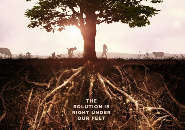 亲吻地面,新电影首映Netflix 9月22日,旨在激发行动和土壤再生
