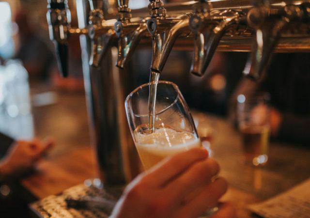 勇敢的噪音是一个协作旨在构建一个安全、discrimination-free啤酒行业