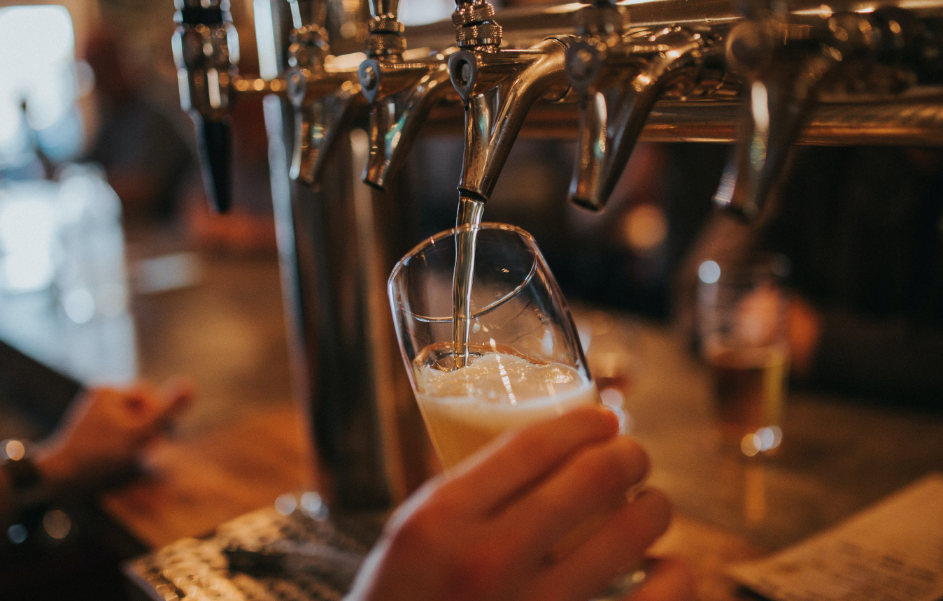 勇敢的噪音是一个协作旨在构建一个安全、discrimination-free啤酒行业