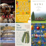 20本关于今年秋天阅读食物和农业的书籍