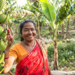 全球发展的明显的盲点:小农女性农民的力量