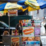 仅仅是开始:取消限额,将政策在纽约的街头食品摊贩