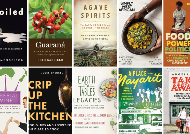 潜入我们的策划暑期阅读列表,探索主题从环境责任和粮食主权全球美食故事。gydF4y2Ba