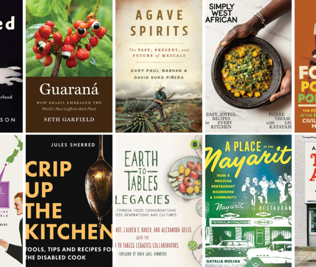潜入我们的策划暑期阅读列表,探索主题从环境责任和粮食主权全球美食故事。
